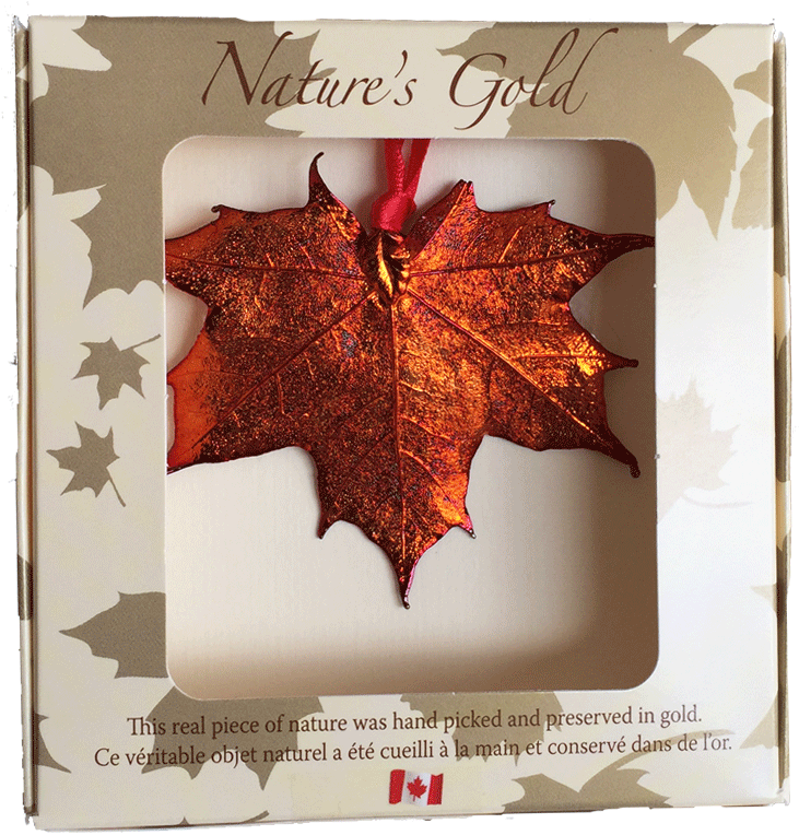 Maple Leaf Ornament - Maple Leaf Gifts (814x814), Png Download