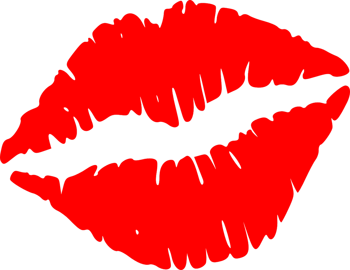 Daily Spanish Phrase On Twitter - 4th Of July Lips Svg (1200x926), Png Download