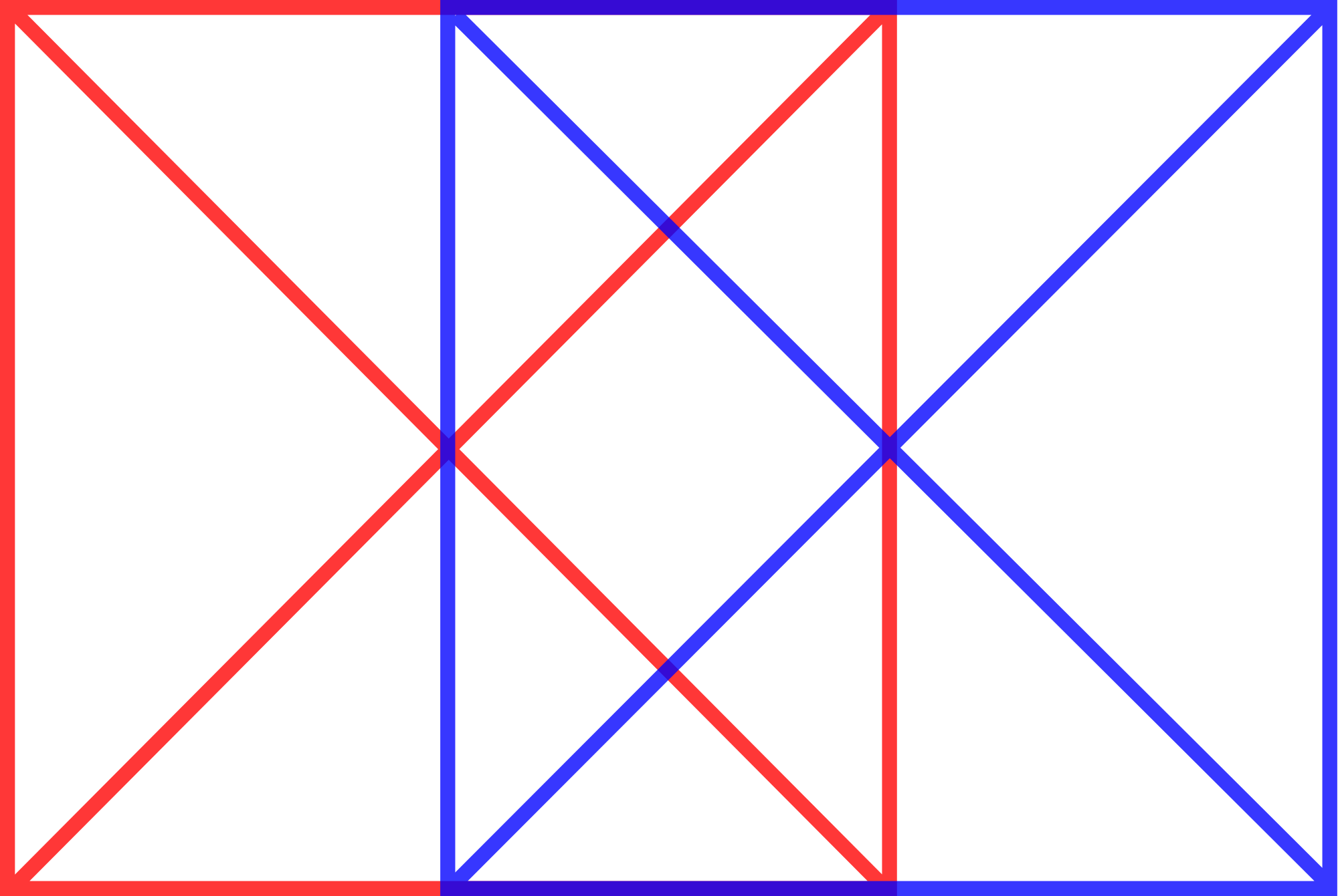 Image Royalty Free Leyendecker Drawing Diagonal Line - Diagonaal Methode Fotografie (1200x804), Png Download