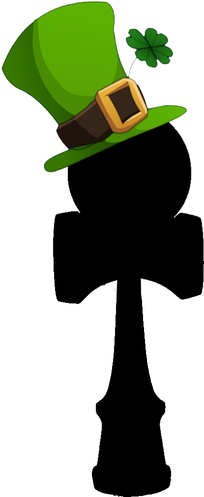 Kendama Ireland - Illustration (700x1139), Png Download