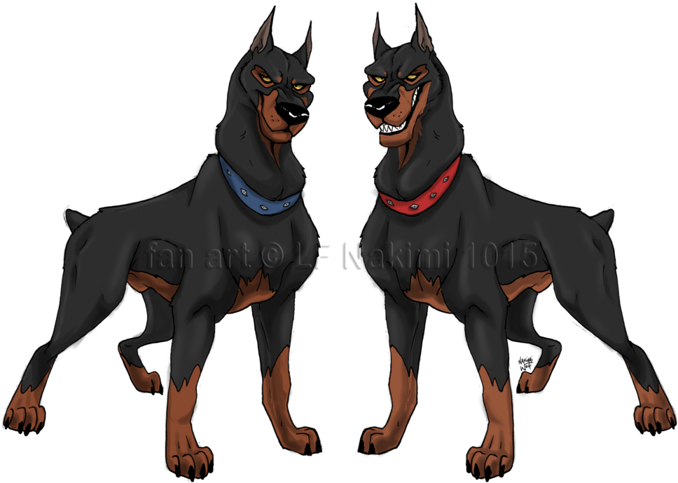 Desoto And Roscoe By Nakimiwolf On Deviantart Png Free - Oliver And Company Roscoe Drawing (1024x724), Png Download