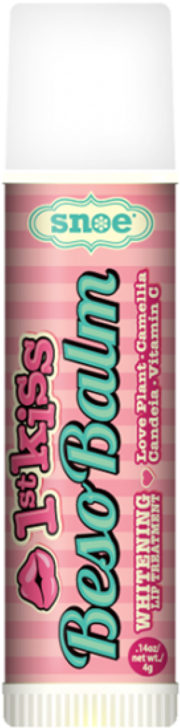 1st Kiss Besobalm Whitening Lip Treatment - Cosmetics (700x1885), Png Download