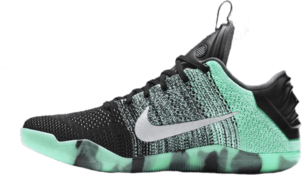 The Nike Kobe 11 Elite As Is Scheduled To Release On - Nike Kobe 11 Png (640x387), Png Download