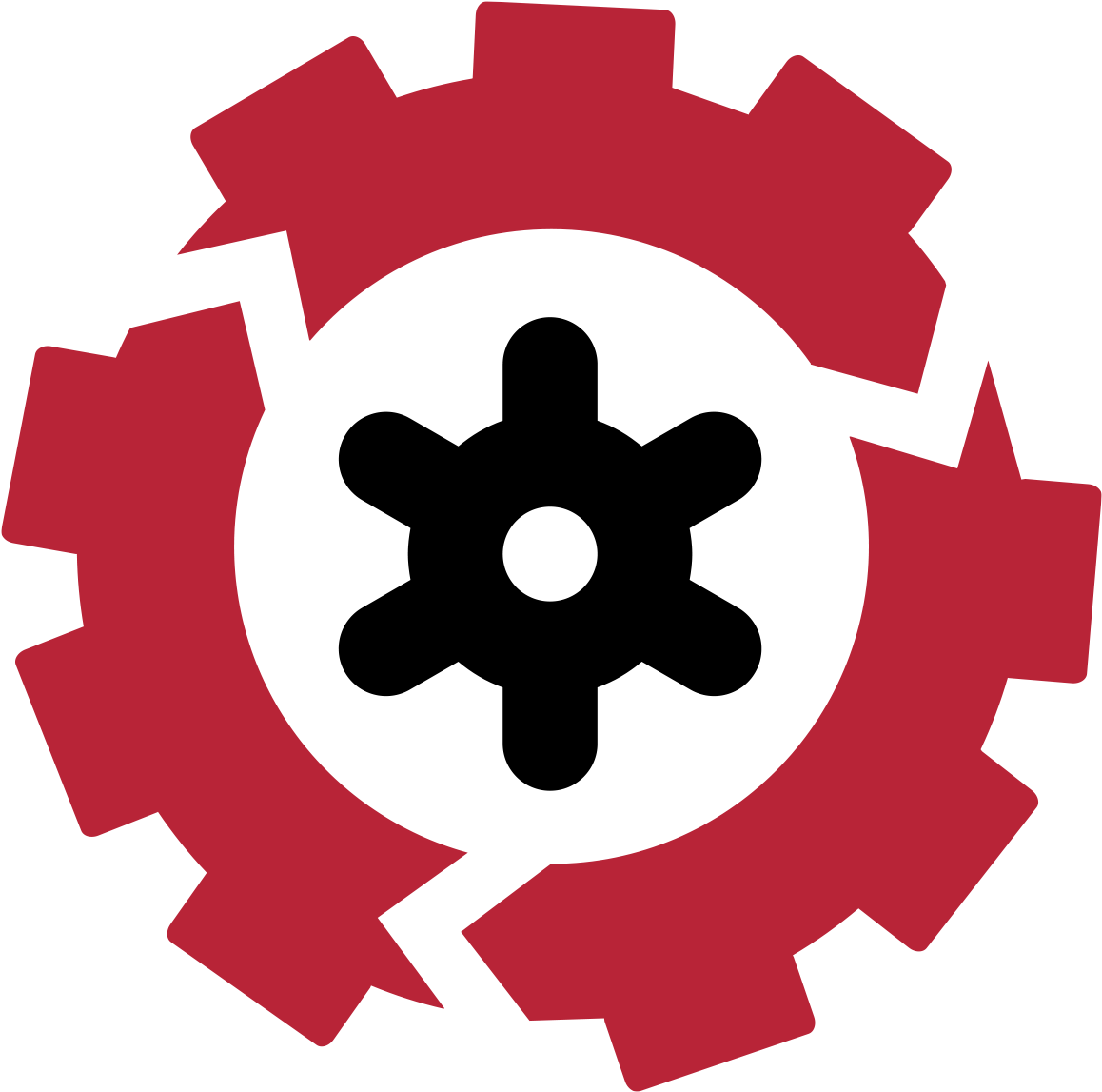 Managed Services - Ingenieria De Minas Logo (1500x1500), Png Download