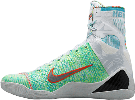 The Nike Kobe 9 Elite What The Is Scheduled To Release - Sneakers (640x387), Png Download