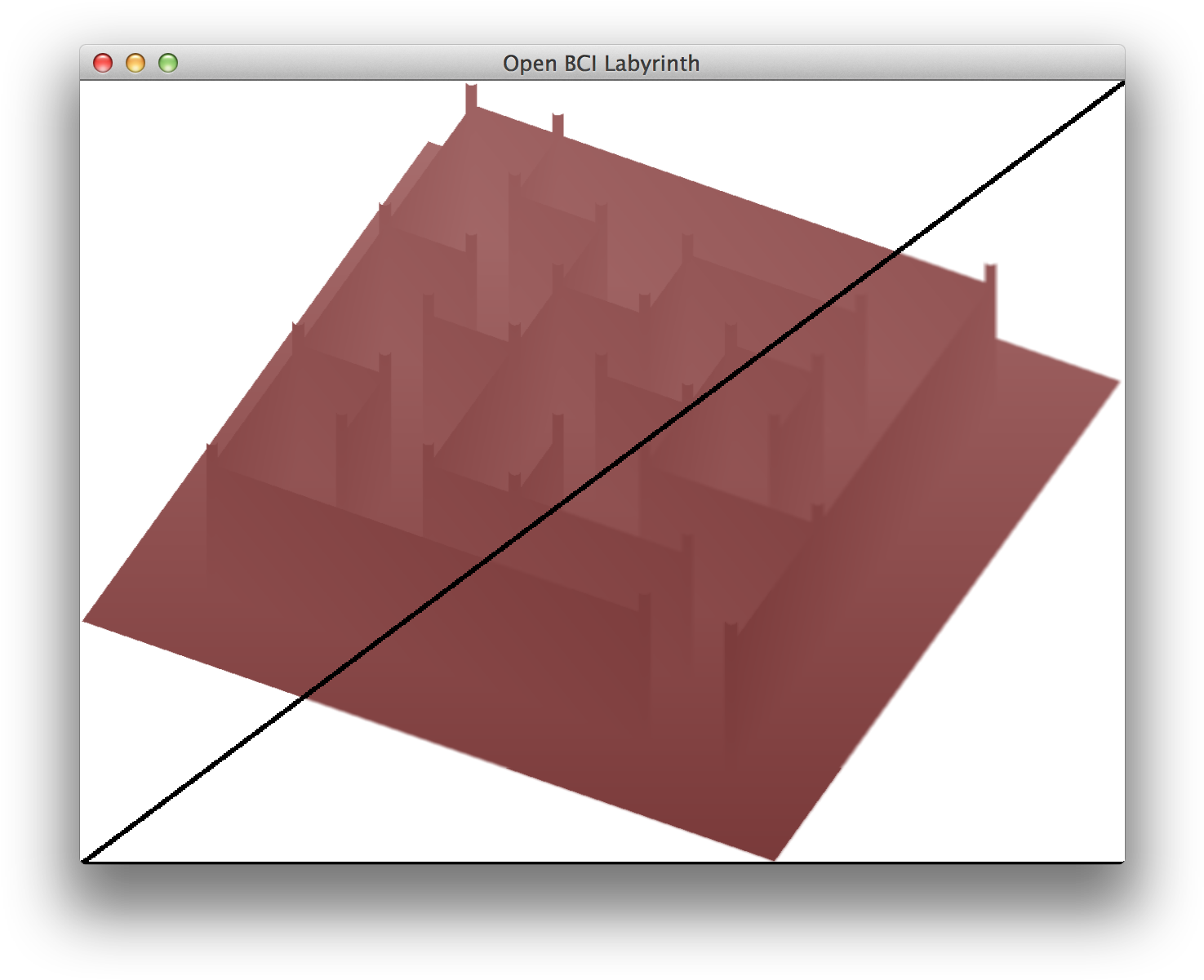I Did Not Have A Diagonal Line In Opengl - Diagram (1508x1232), Png Download
