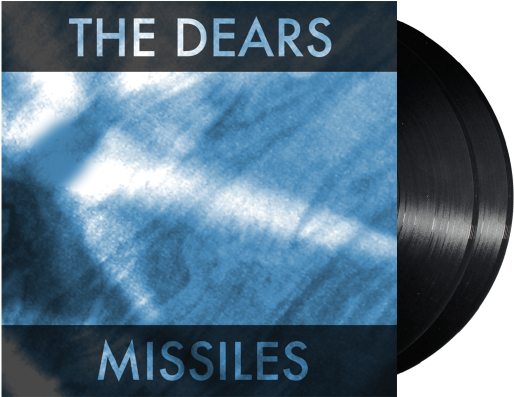 8 Oct - Dears / Missiles (575x492), Png Download
