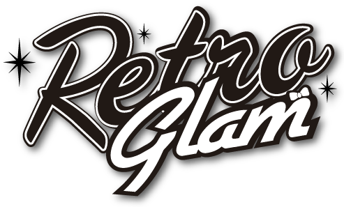 Retro Glam - Wallet (500x300), Png Download