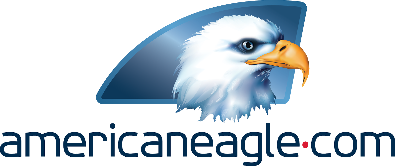 American Eagle Logo Pngamerican Eagle Outers Logo Vector - Bald Eagle (1080x544), Png Download