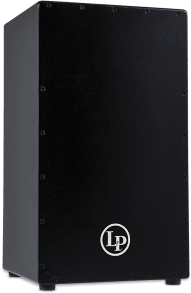 Lp® Black Box Wire Cajon - Lp Black Cajon (604x640), Png Download