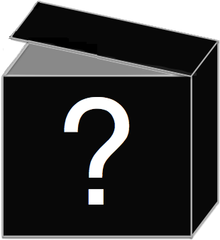Clip Art Royalty Free Download Before The Deadlines - Black Box No Background (355x357), Png Download