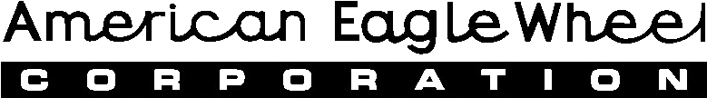 About American Eagle - American Eagle Wheel Corp (900x400), Png Download