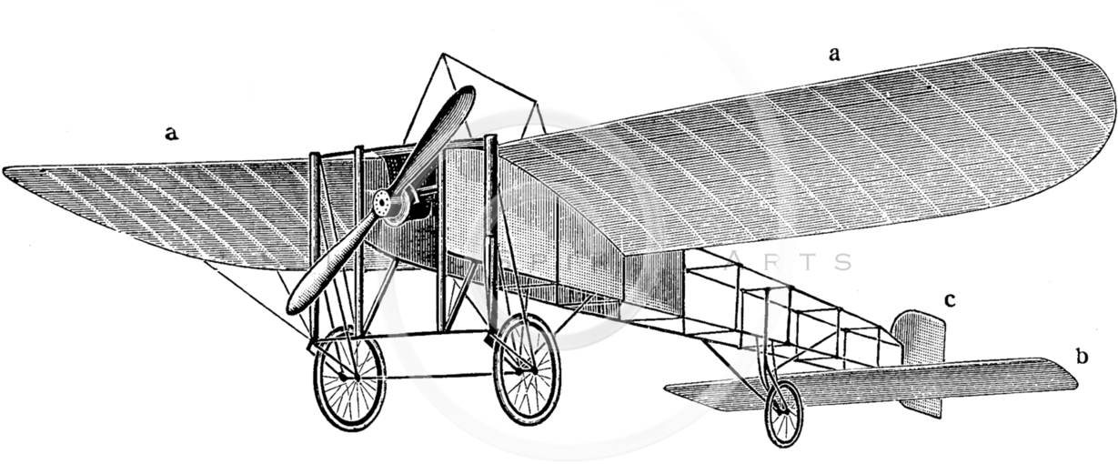 Olimpiadas - Old Airplane No Background (1280x519), Png Download