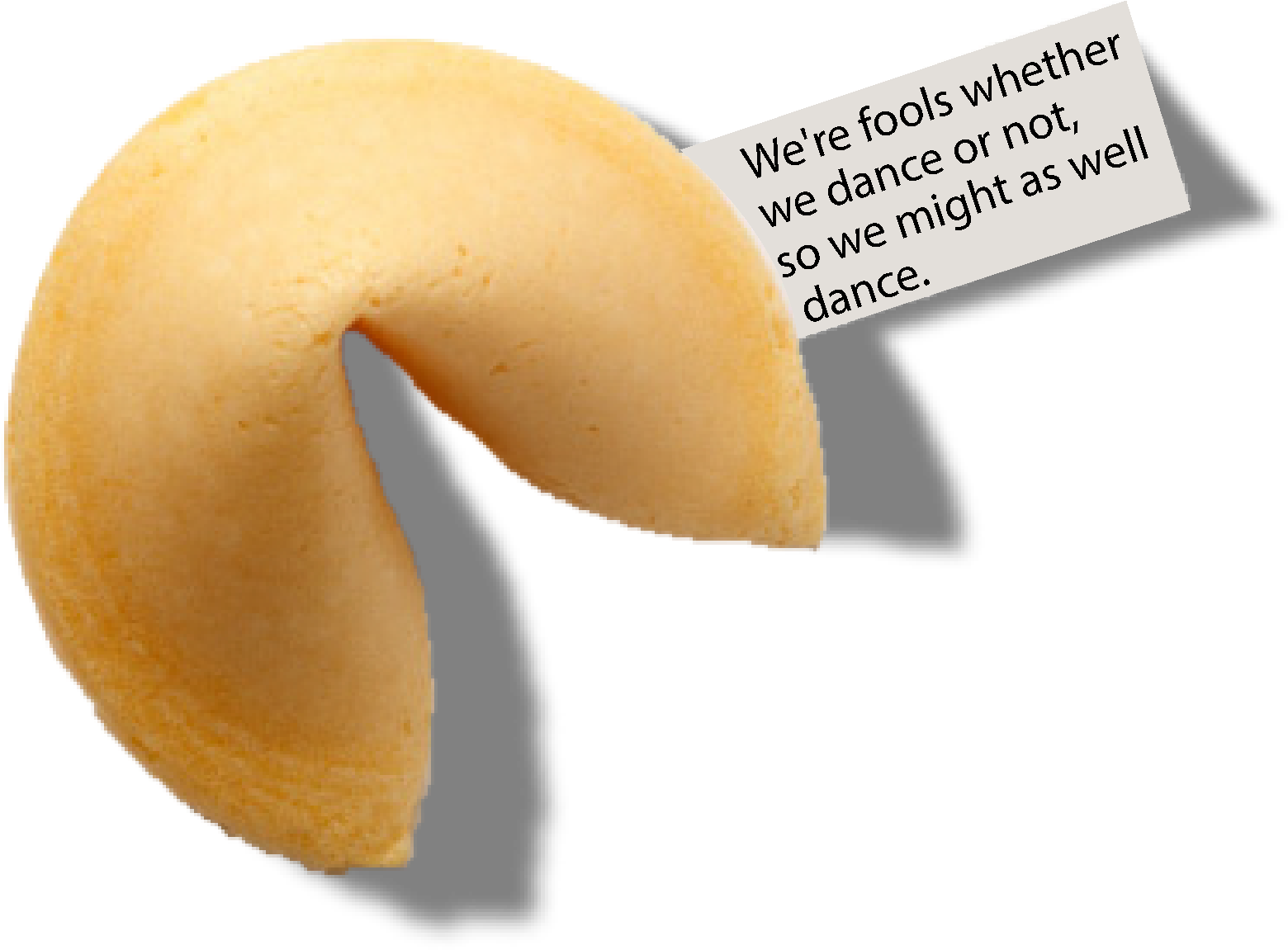 Download Fortune Cookie Png PNG Image with No Background