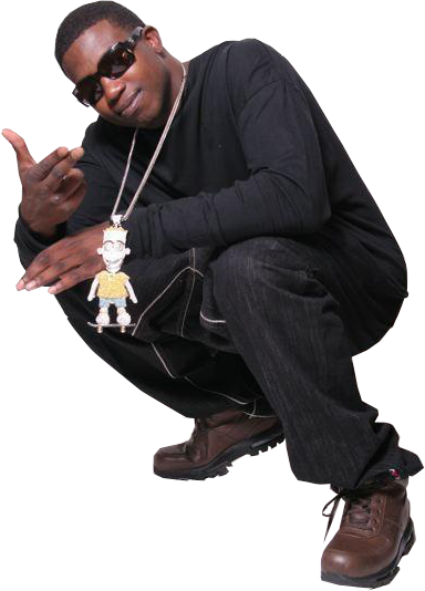 Gucci Mane - Gucci Mane With No Background (384x534), Png Download