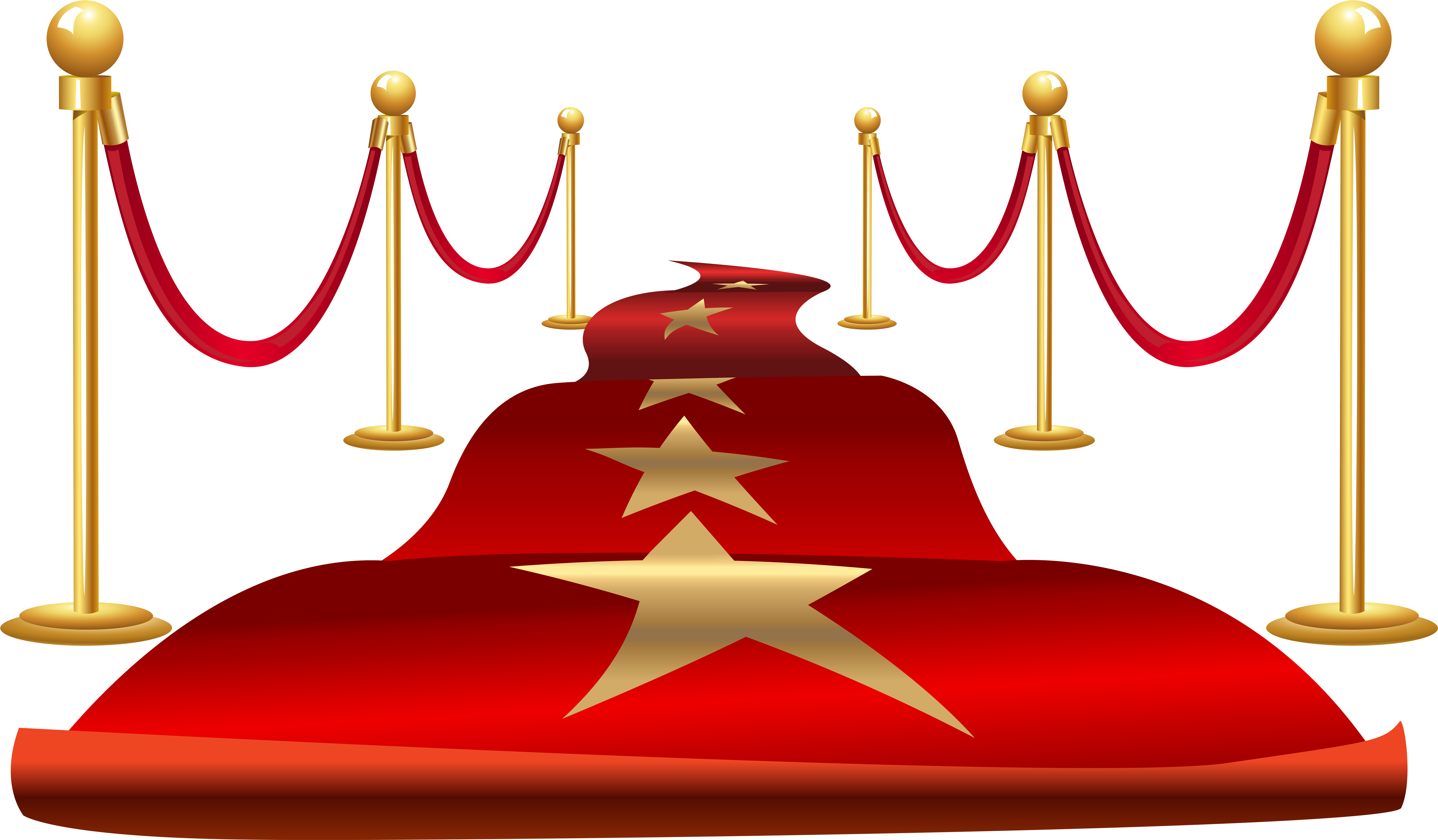 Png Library Stock Png Clip Art Best Web Clipart - Red Carpet Png Png (8000x4674), Png Download