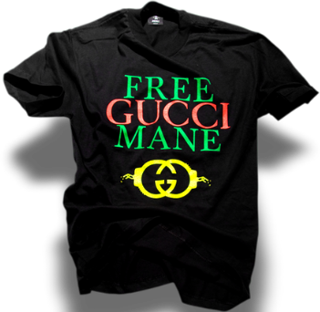 All Graphics » Gucci Mane - Free Gucci Mane (351x342), Png Download