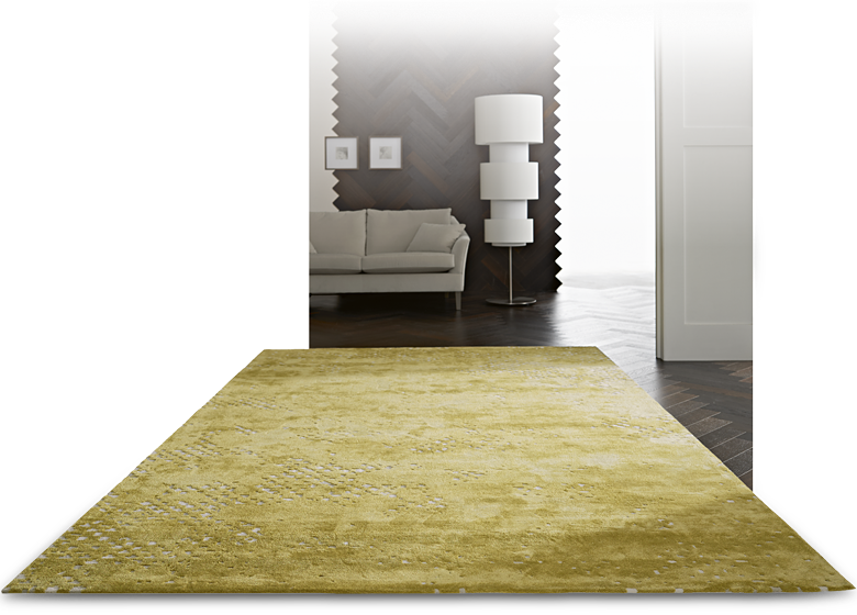 The Special Mastery Of The Jab Anstoetz Carpet Artisans, - Transparent Indian Floor Carpet Png (780x560), Png Download