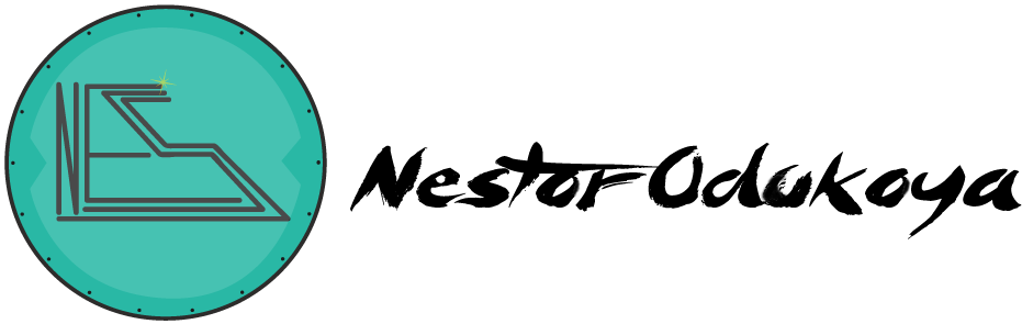 Nestor Odukoya - Calligraphy (990x308), Png Download