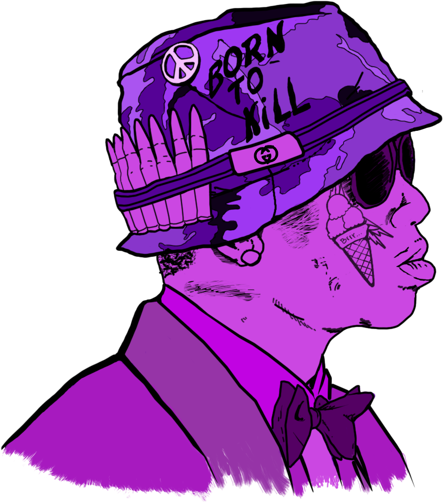 Gucci Mane 2016 Png - Gucci Mane Clipart (907x1080), Png Download