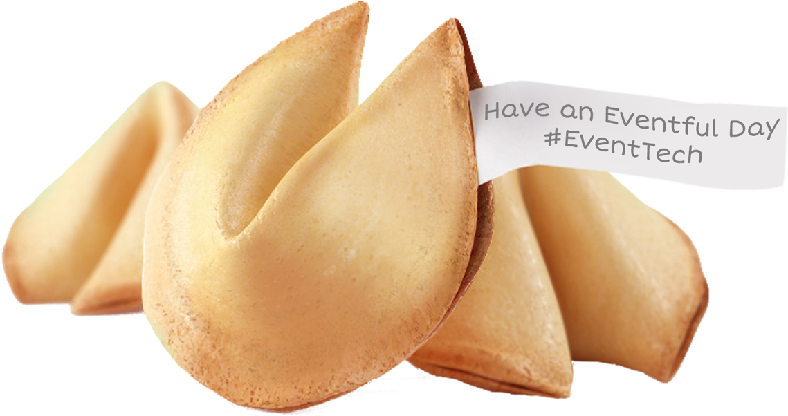 Events Are A Tough Cookie, Just Fortune Won't Be Enough - Печенье С Предсказаниями Пнг (1149x750), Png Download