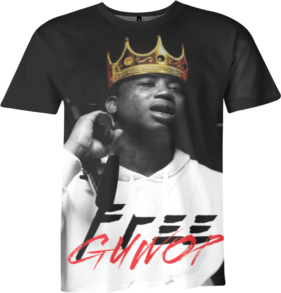 free gucci mane shirt