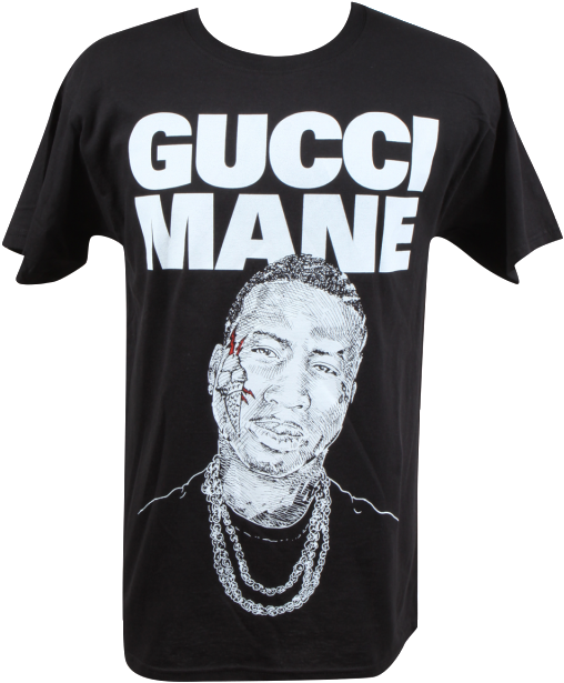 The Brand New Brrr Wristband & Gucci Mane Cover - Gucci Mane - The Return Of Mr. Zone 6 (640x640), Png Download