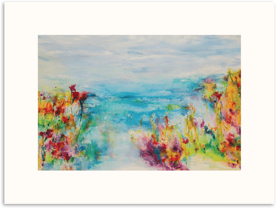 January 2, 2018 In By Artist Lane - Picture Frame (900x900), Png Download