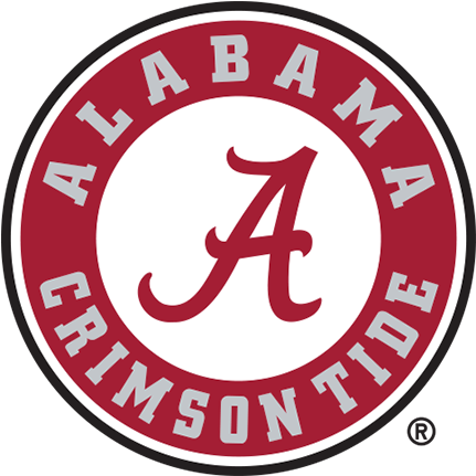 Alabama Coolers - Alabama Crimson Tide Logo (482x482), Png Download