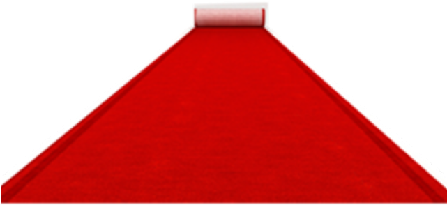 Red Carpet Png Clipart (640x480), Png Download