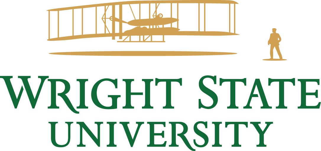 Full Color Primary Logo - Vector Wright State University Logo (1086x514), Png Download