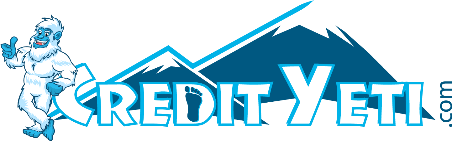 Credit Yeti - Graphic Design (1536x530), Png Download