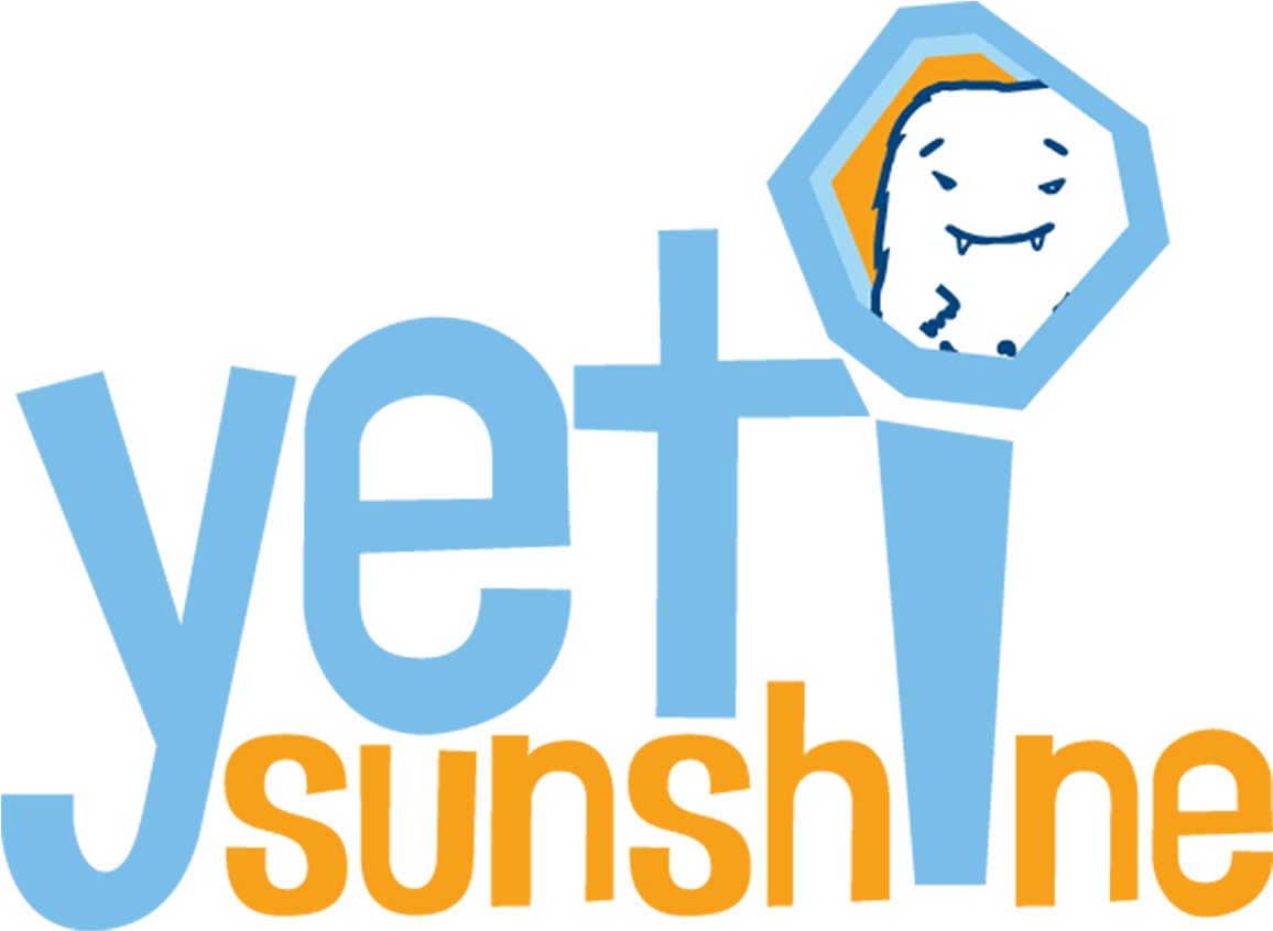 Email Us - Yeti Sunshine (1207x911), Png Download