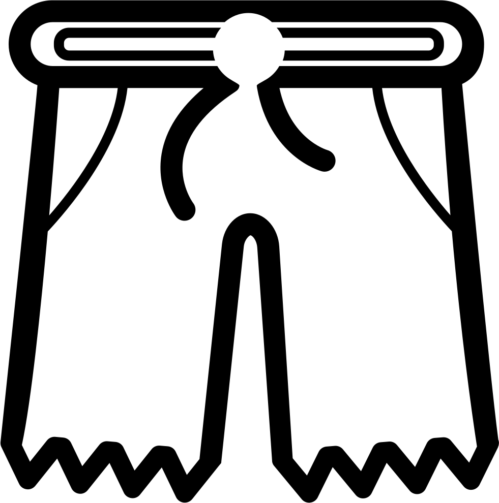 Png File - Broken Jeans Icon (981x990), Png Download