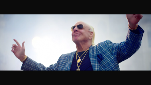 21 Savage, Offset, Metro Boomin "ric Flair Drip" - 21 Savage Ric Flair (530x299), Png Download