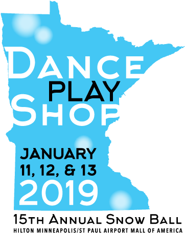 Dance Play Shop 2019 - Minnesota (385x484), Png Download