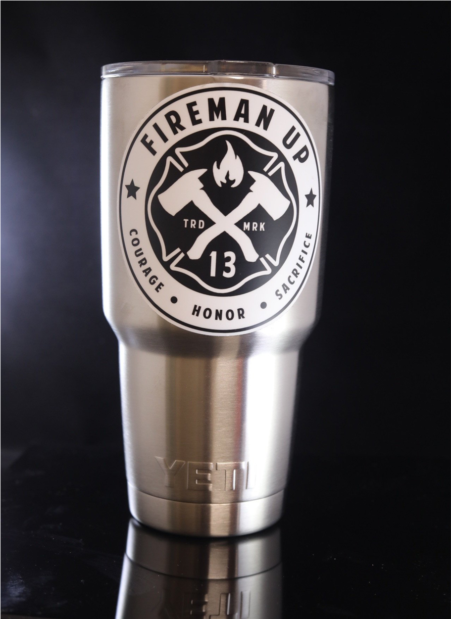 Yeti Rambler Tumbler (1250x1250), Png Download
