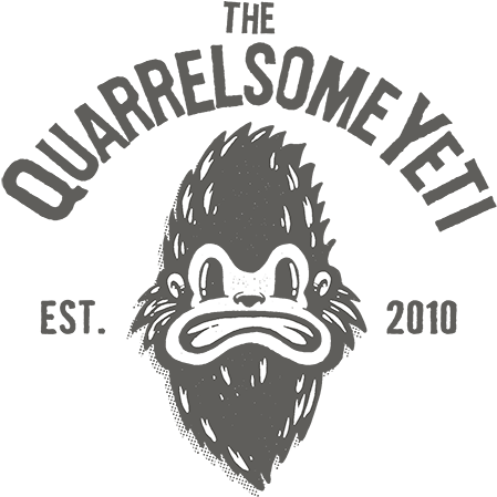 Quarrelsome Yeti (500x488), Png Download