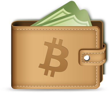 If You're New To Cryptocurrency, And Steemit Then You - Wallet Crypto (383x337), Png Download