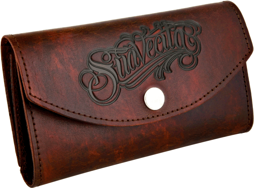 Antique Brown Women's Wallet - Wallet Womens (1000x800), Png Download