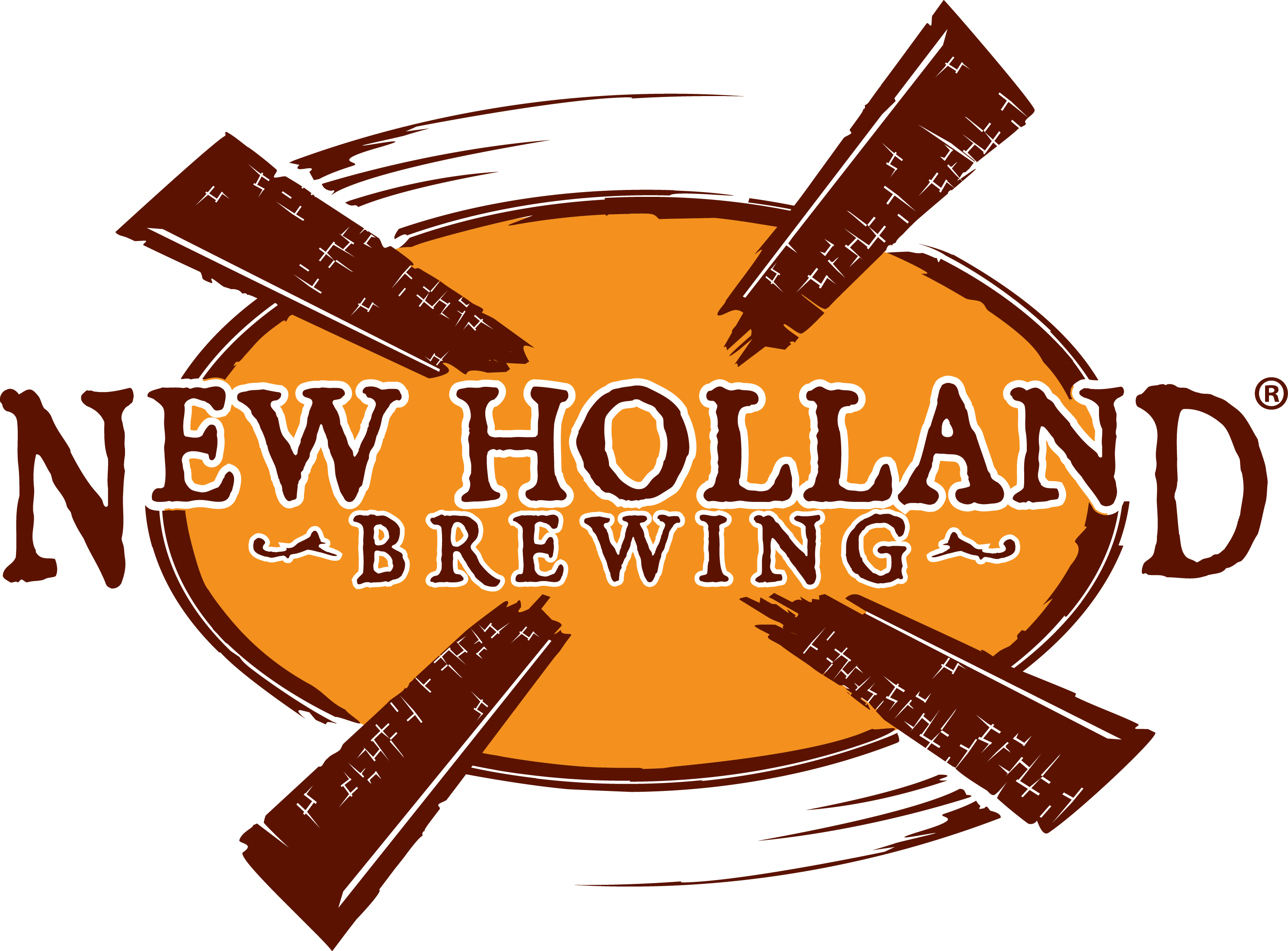 New Holland - New Holland Beer Logo (2978x2198), Png Download