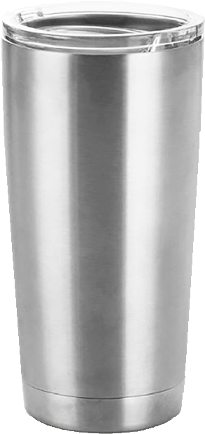 Custom Colored Powder Coated Yeti Rambler Tumblers - 20 Oz Ozark Trail Tumbler (400x700), Png Download