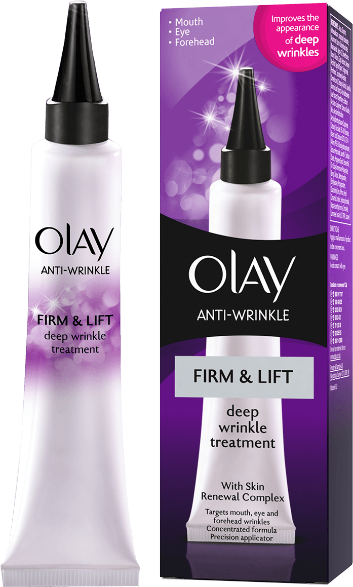 Olay Anti Wrinkle Firm And Lift Eye Cream (1210x1210), Png Download