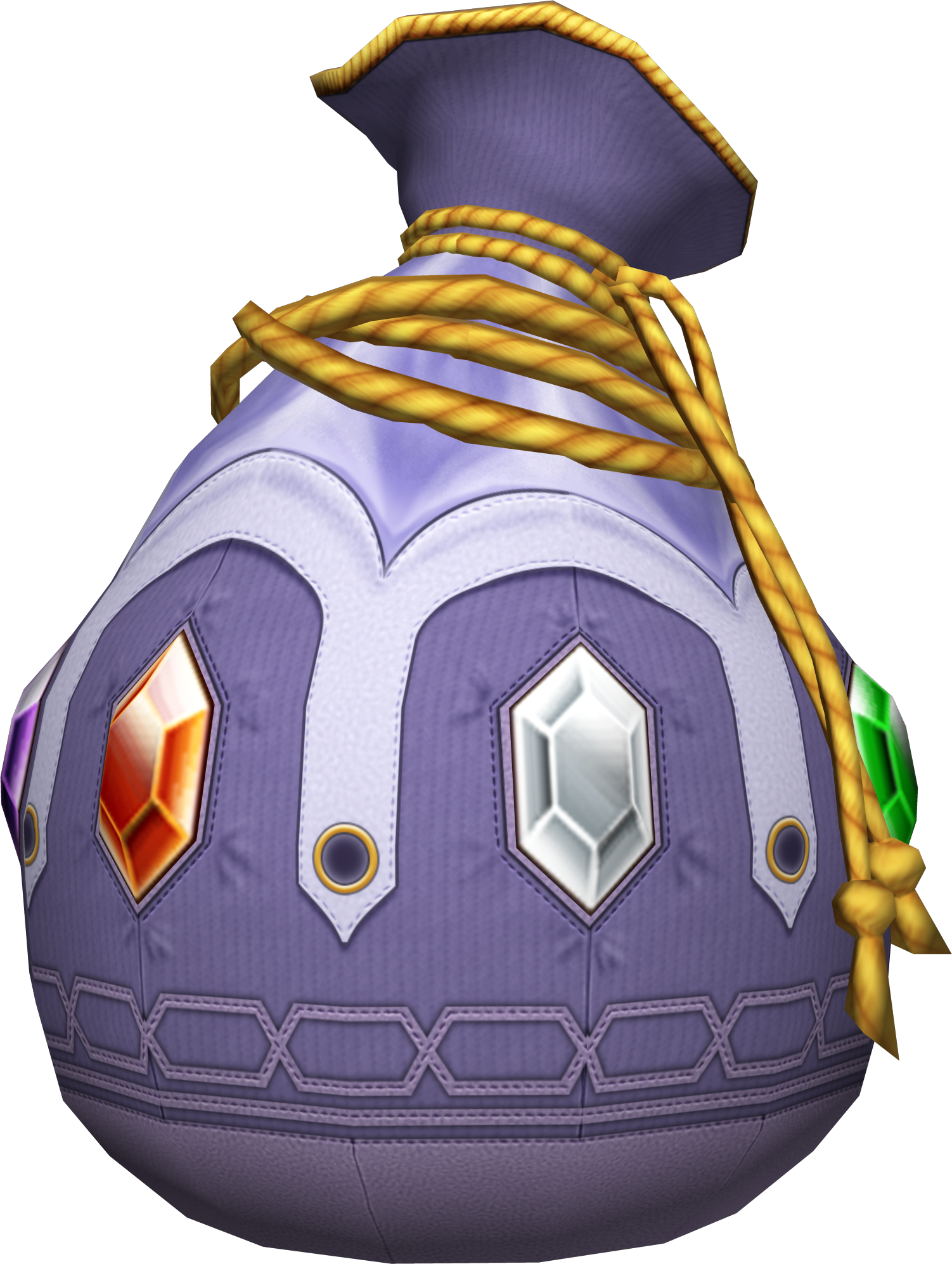 Legend Of Zelda Rupee Wallet (1200x1593), Png Download