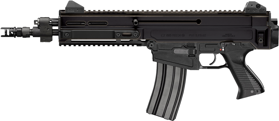 Cz-usa Cz 805 Ps1 Pistol Handgun - Bren 805 S1pistol (1070x713), Png Download