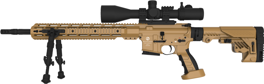 The Futur - Ar 15 (950x329), Png Download