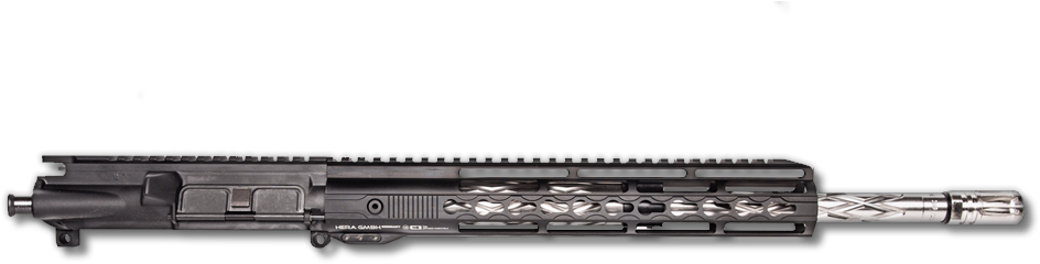 Ar-15 Upper Assembly - Ar-15 Style Rifle (1024x350), Png Download