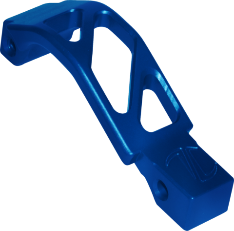 Timber Creek Outdoors Oversized Trigger Guard For Ar-15 (480x473), Png Download