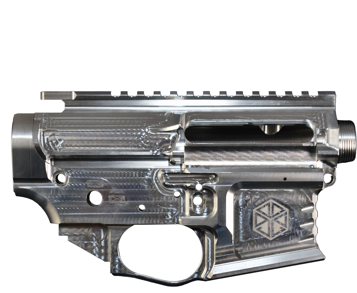 Jlb Ar15 Set - Ar-15 Style Rifle (1280x1280), Png Download