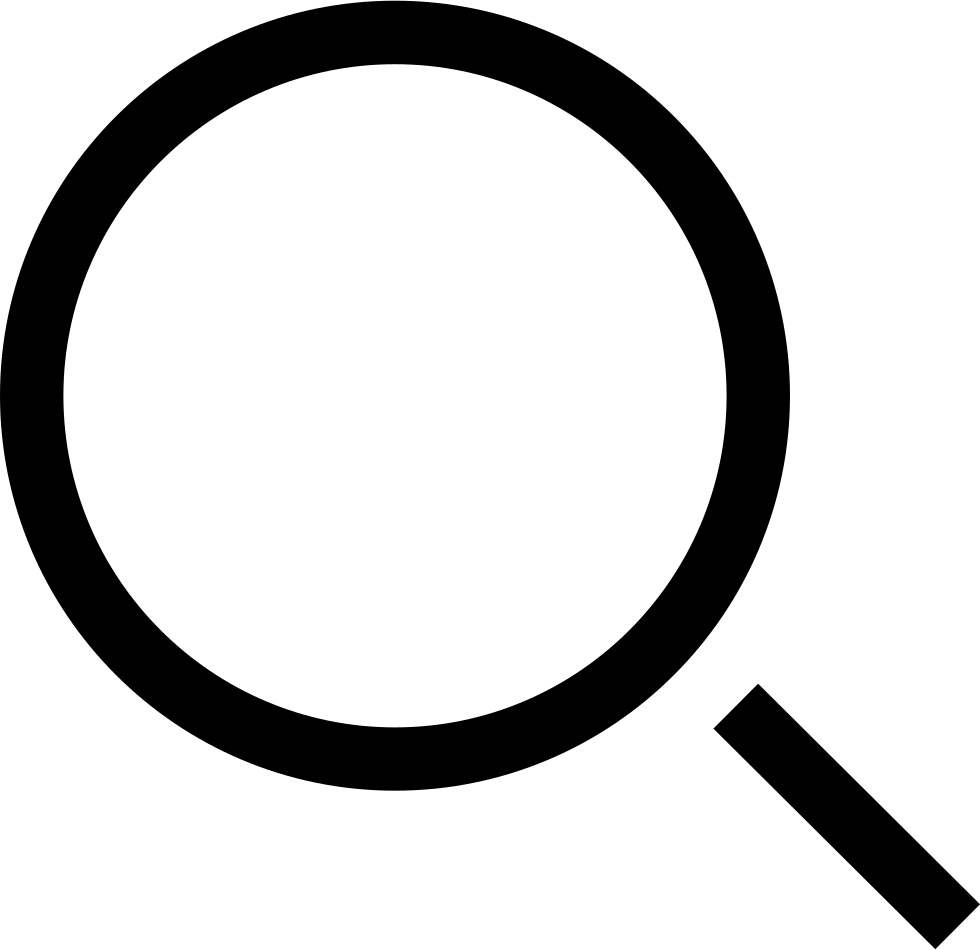 Magnifying Glass Icon - Magnifying Glass Icon Icon (980x950), Png Download